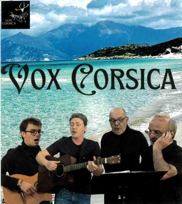 Vox Corsica