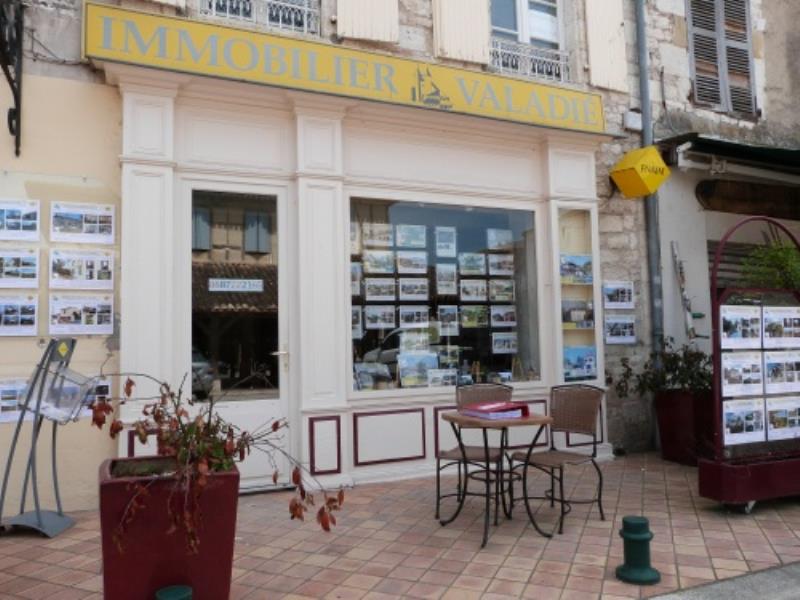 Immobilier Valadié