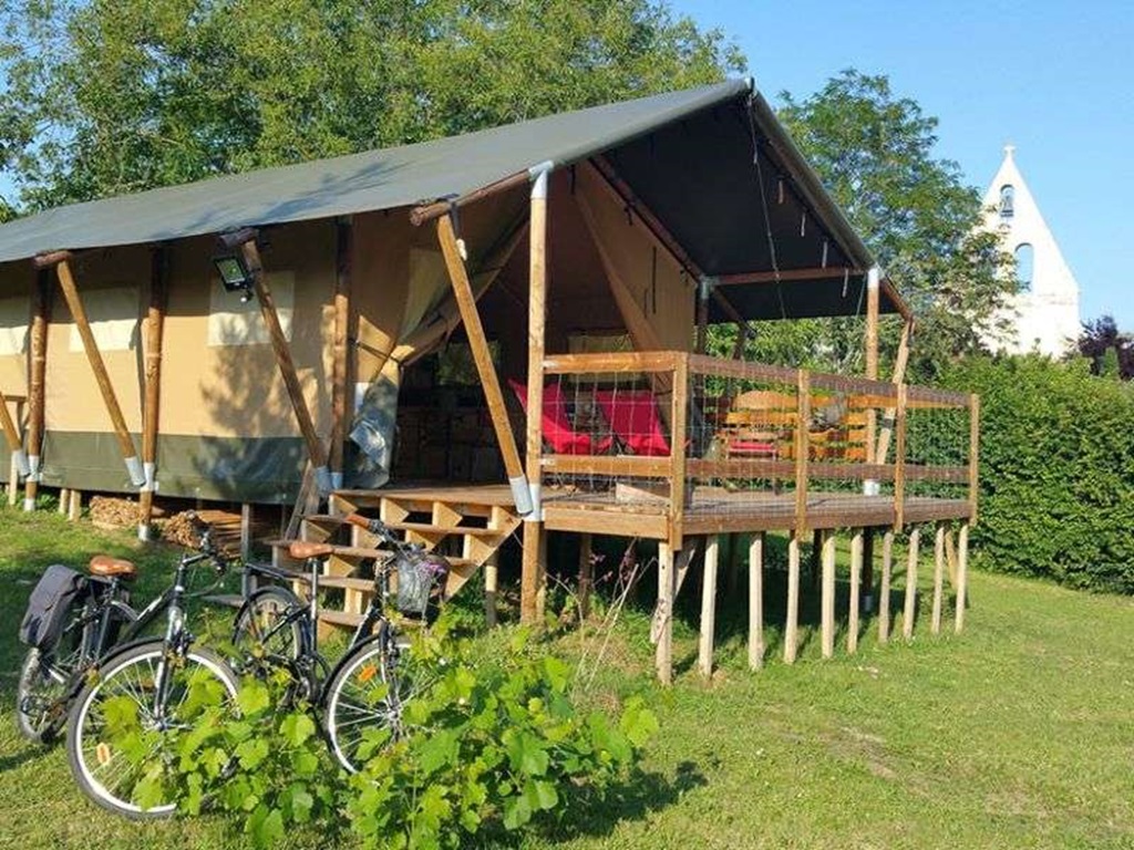 Ecolodge du Ruisseau