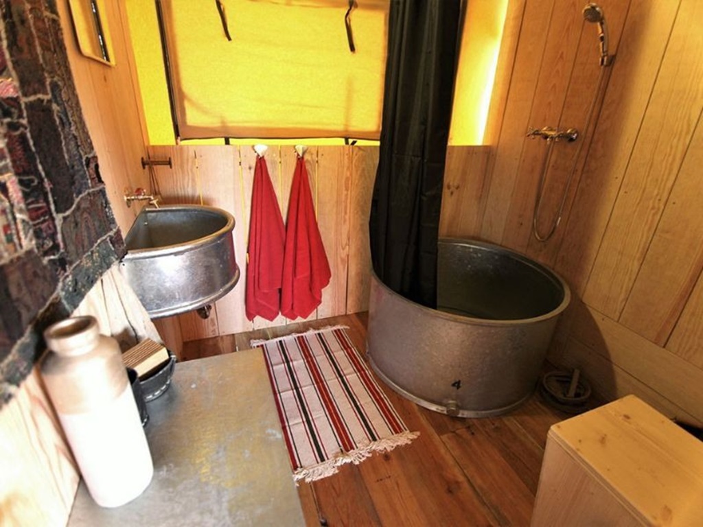 Ecolodge du Ruisseau