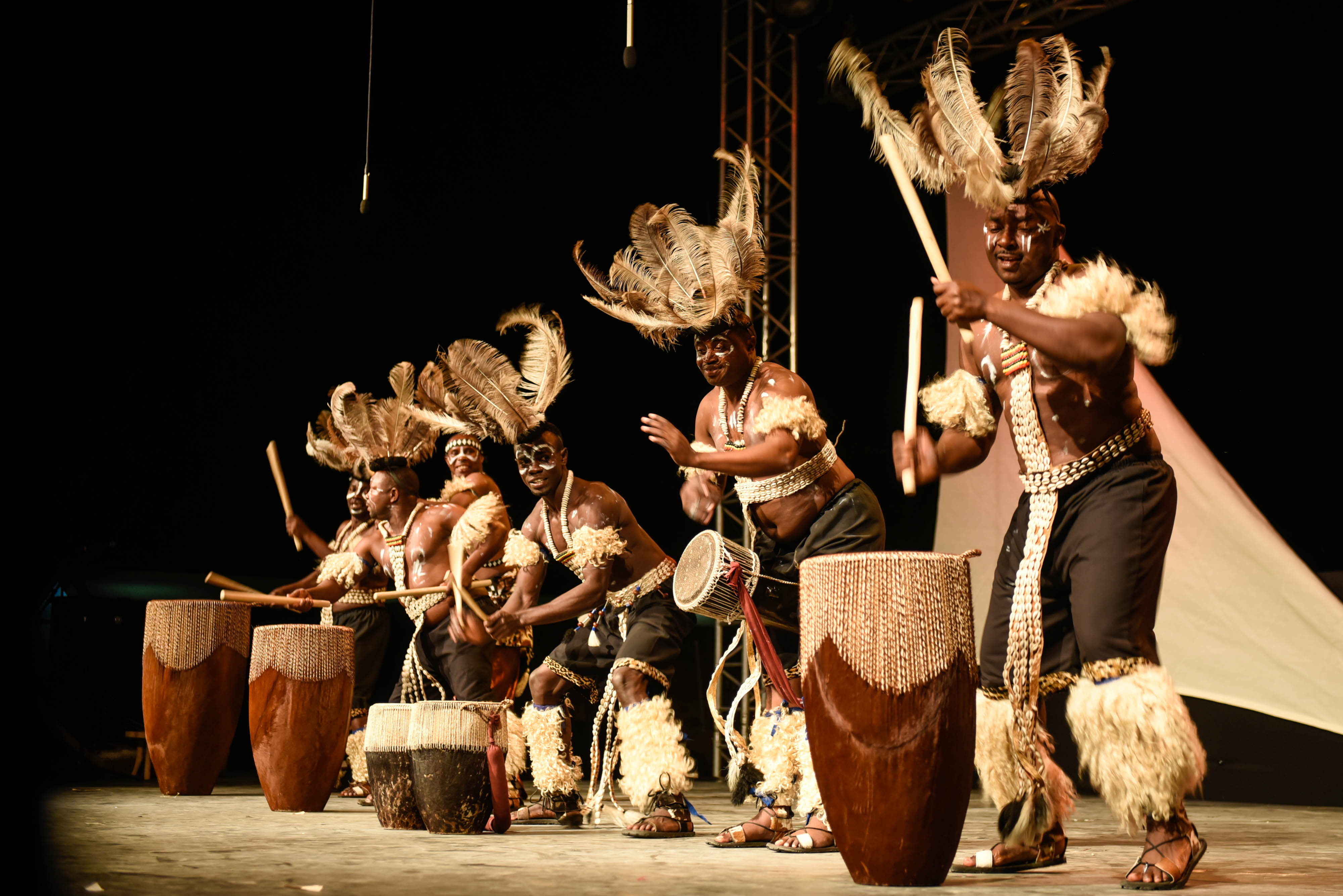 45ème Festival Cultures aux Cœurs : Gala du ce ...