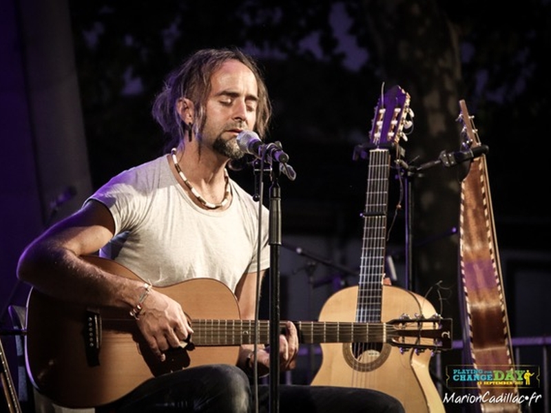 Octival en concert au Cercle des Travailleurs