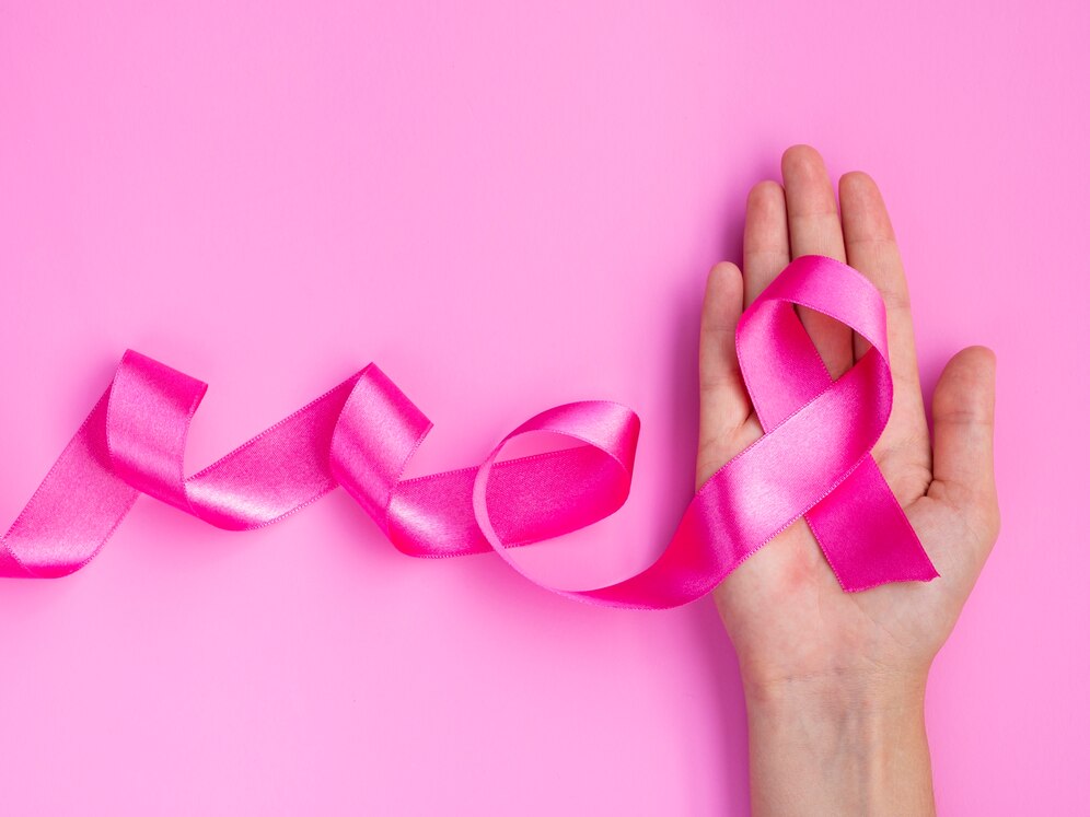 Le Centre hospitalier de Sainte-Foy-La-Grande se mobilise pour Octobre Rose