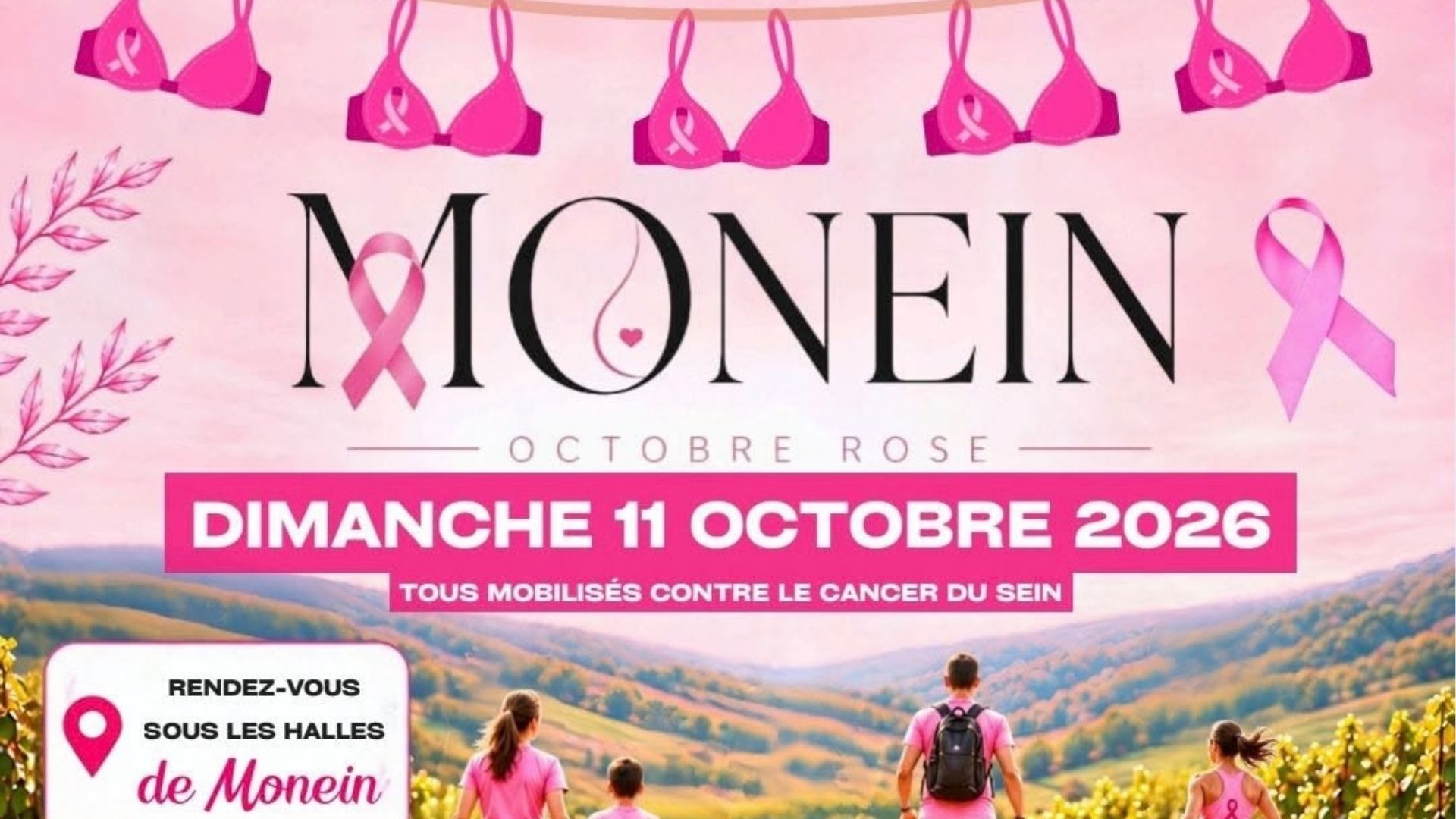 Octobre rose