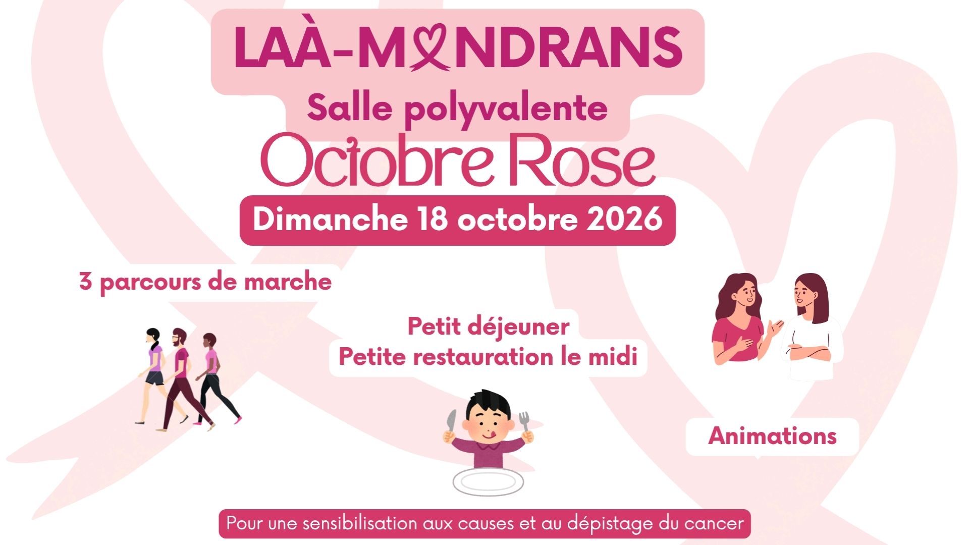 Octobre rose
