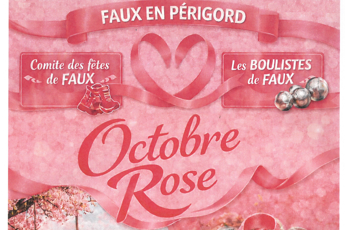 Octobre Rose | Tout le monde contre le cancer