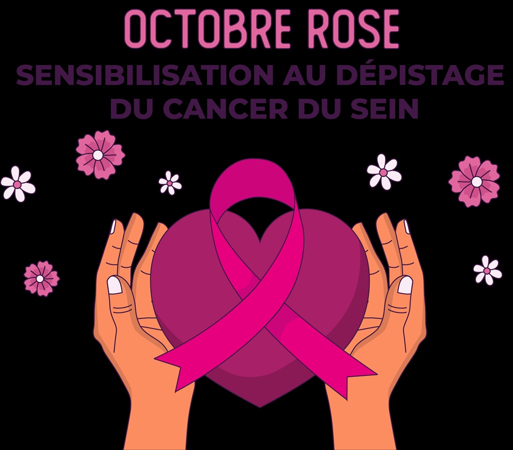 Matinée de prévention autour du cancer du sein