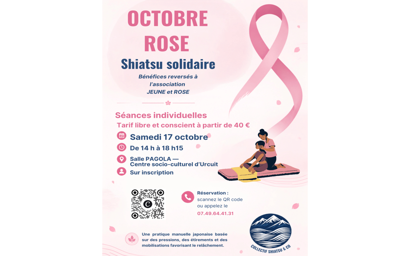 Octobre Rose