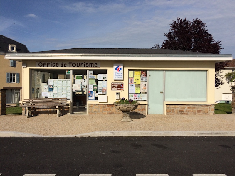 Office de Tourisme du Pays du Haut Limousin - Bureau saisonnier de Châteauponsac_1