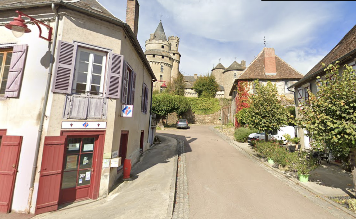 Office de Tourisme du Pays de Saint-Yrieix, Coussac-Bonneval