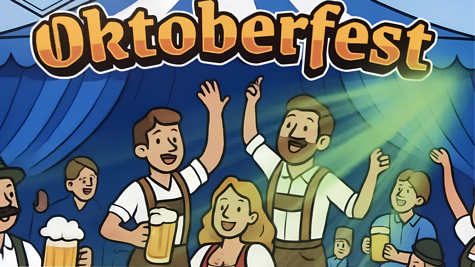 Soirée Oktoberfest