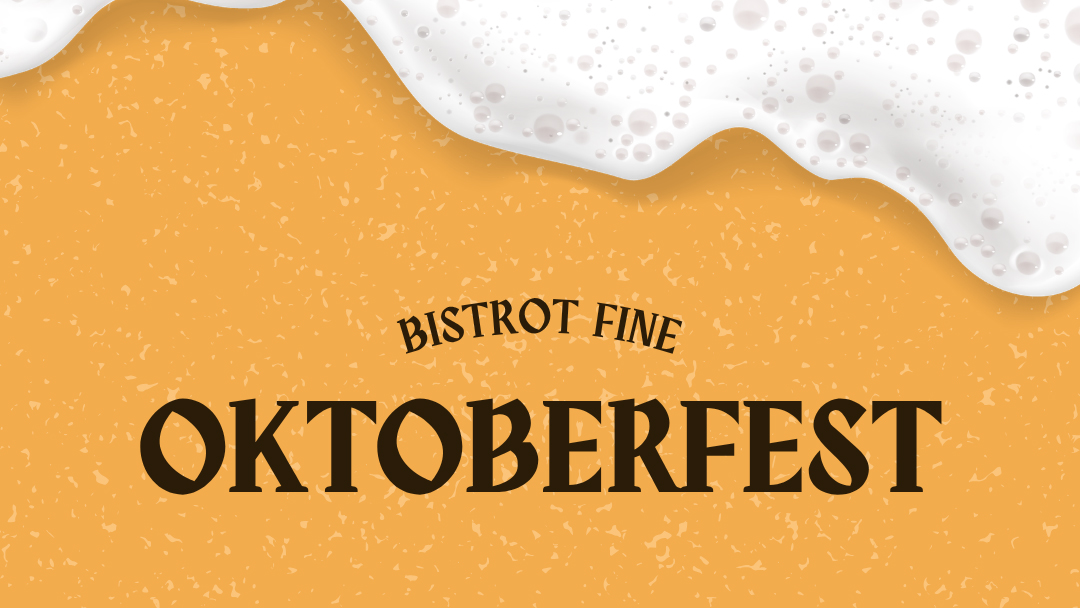 Oktoberfest chez Fine