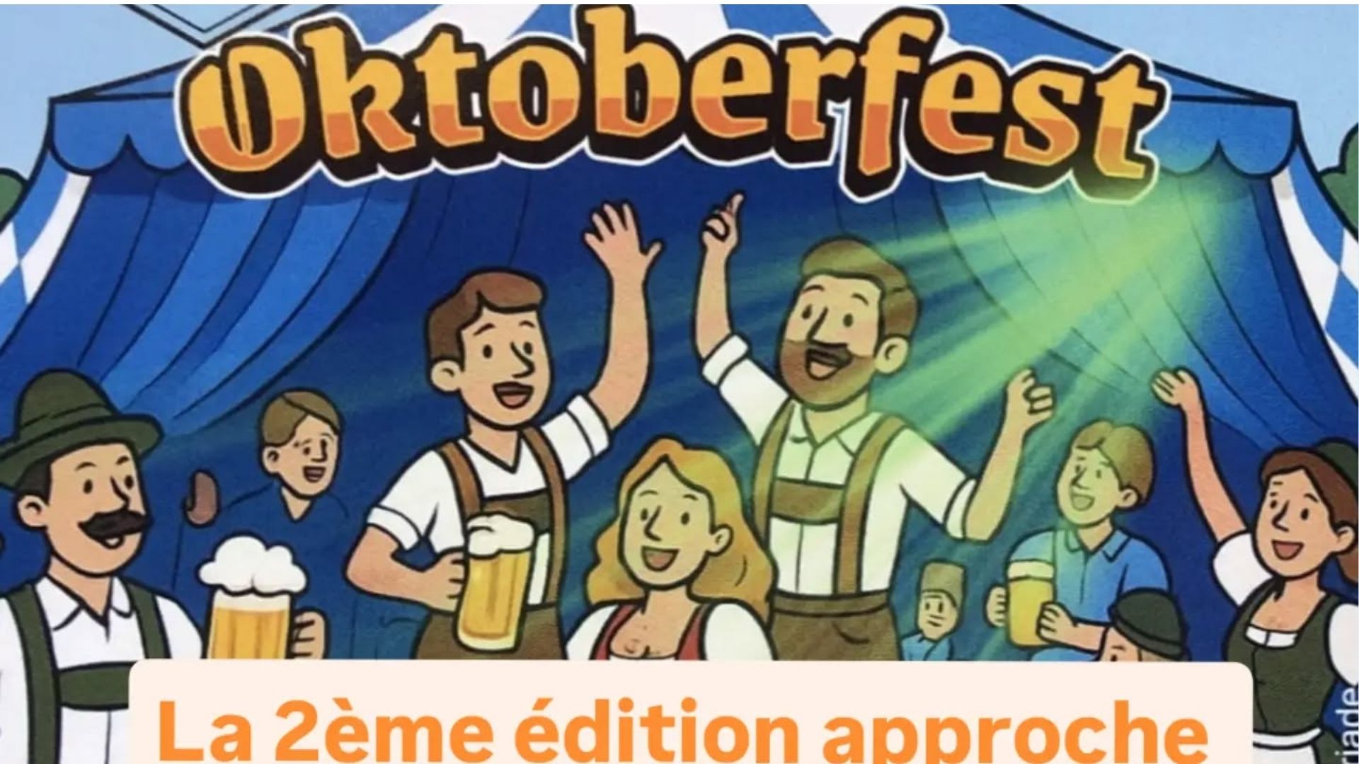 Soirée Oktoberfest