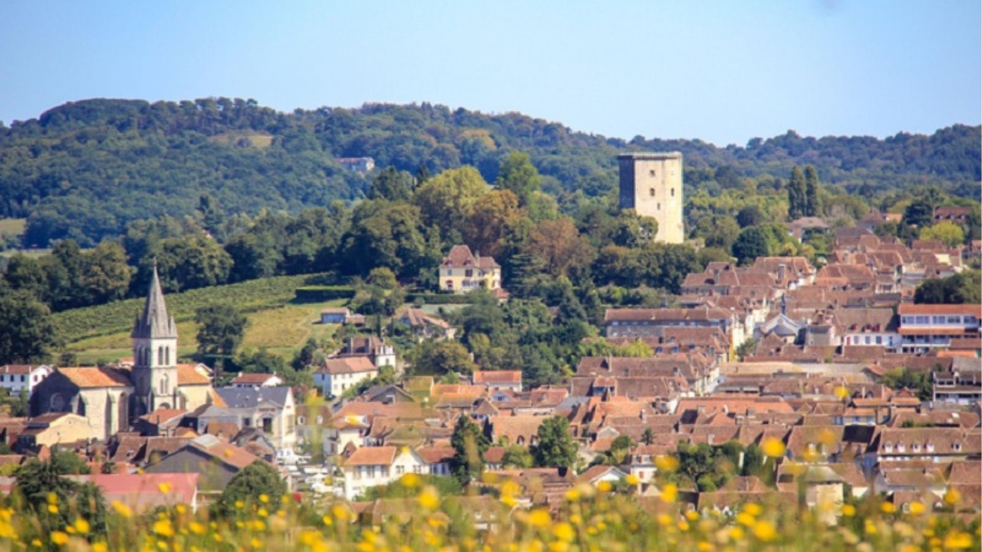 Journées du patrimoine : Visite guidée "Orthez ...