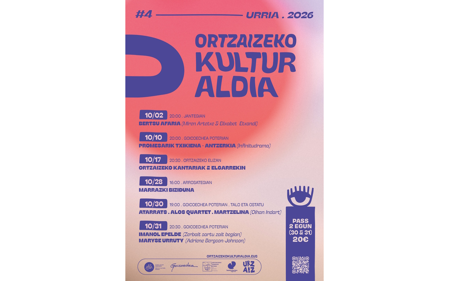 Ortzaizeko Kultur Aldia : marrazki biziduna : dessin animé
