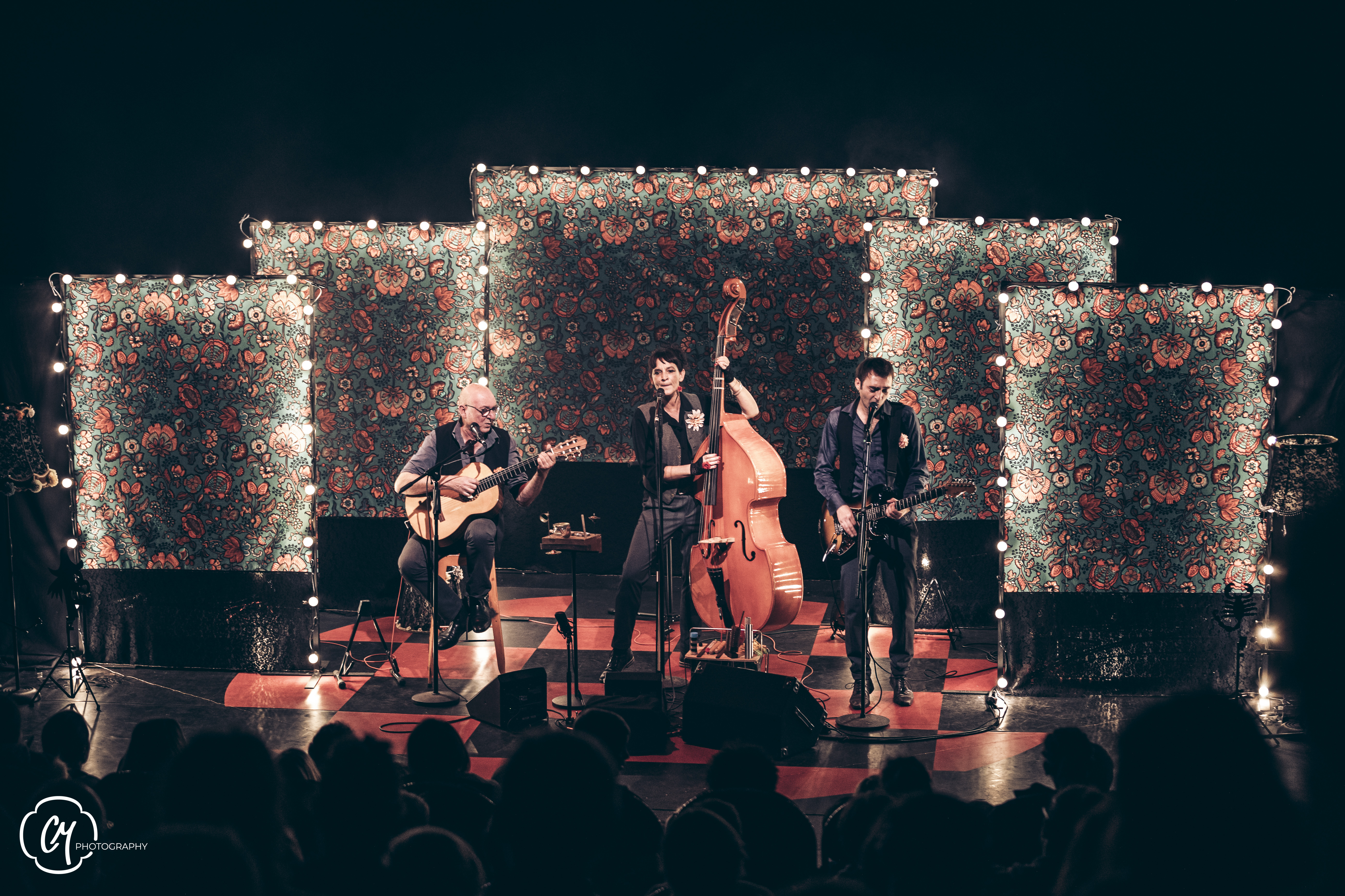 Festival Chantons Sous Les P'tits Pins