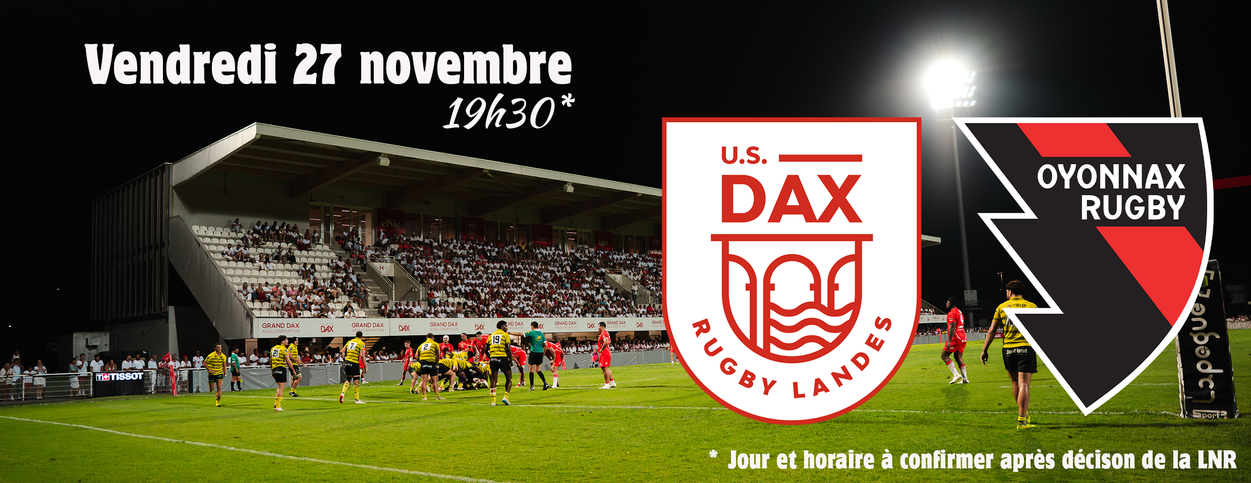 Match de rugby