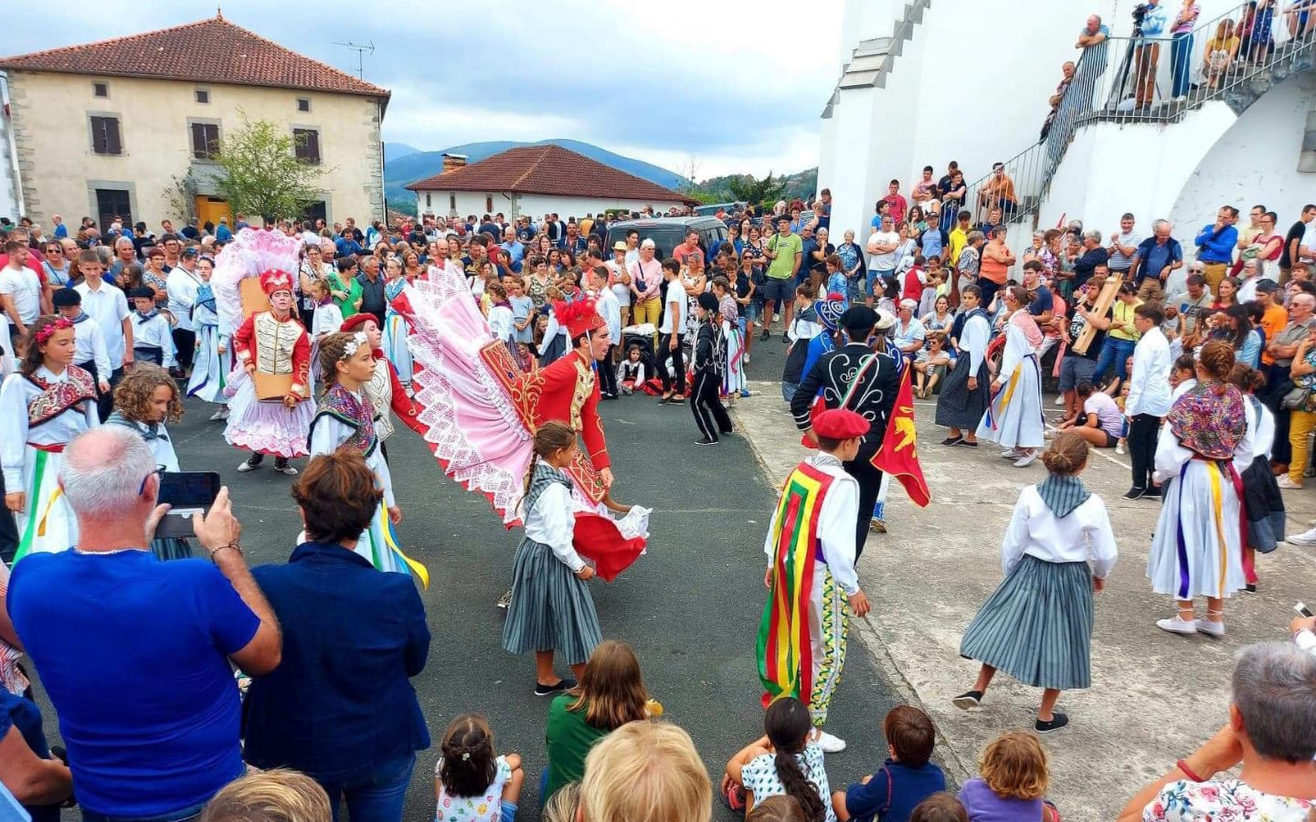 Oztibarreko Eguna - Fête d'Oztibarre