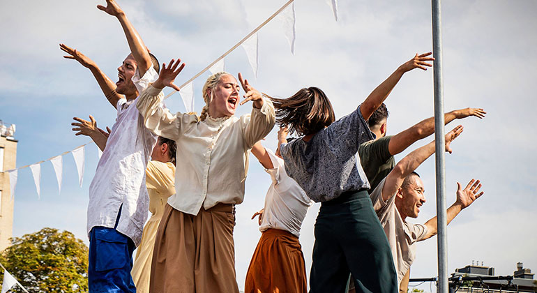 Mimos (Autour du festival) : Masterclass avec  ...