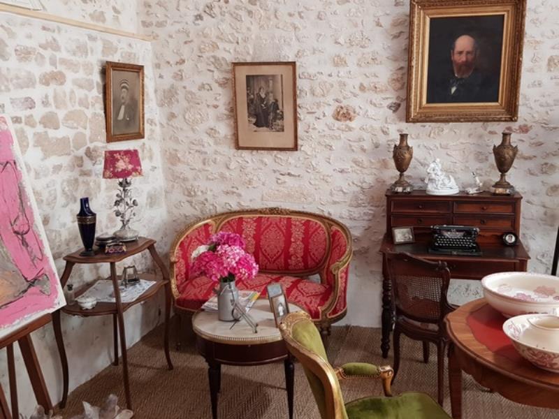 Papilles et Pampilles - brocante & salon de thé