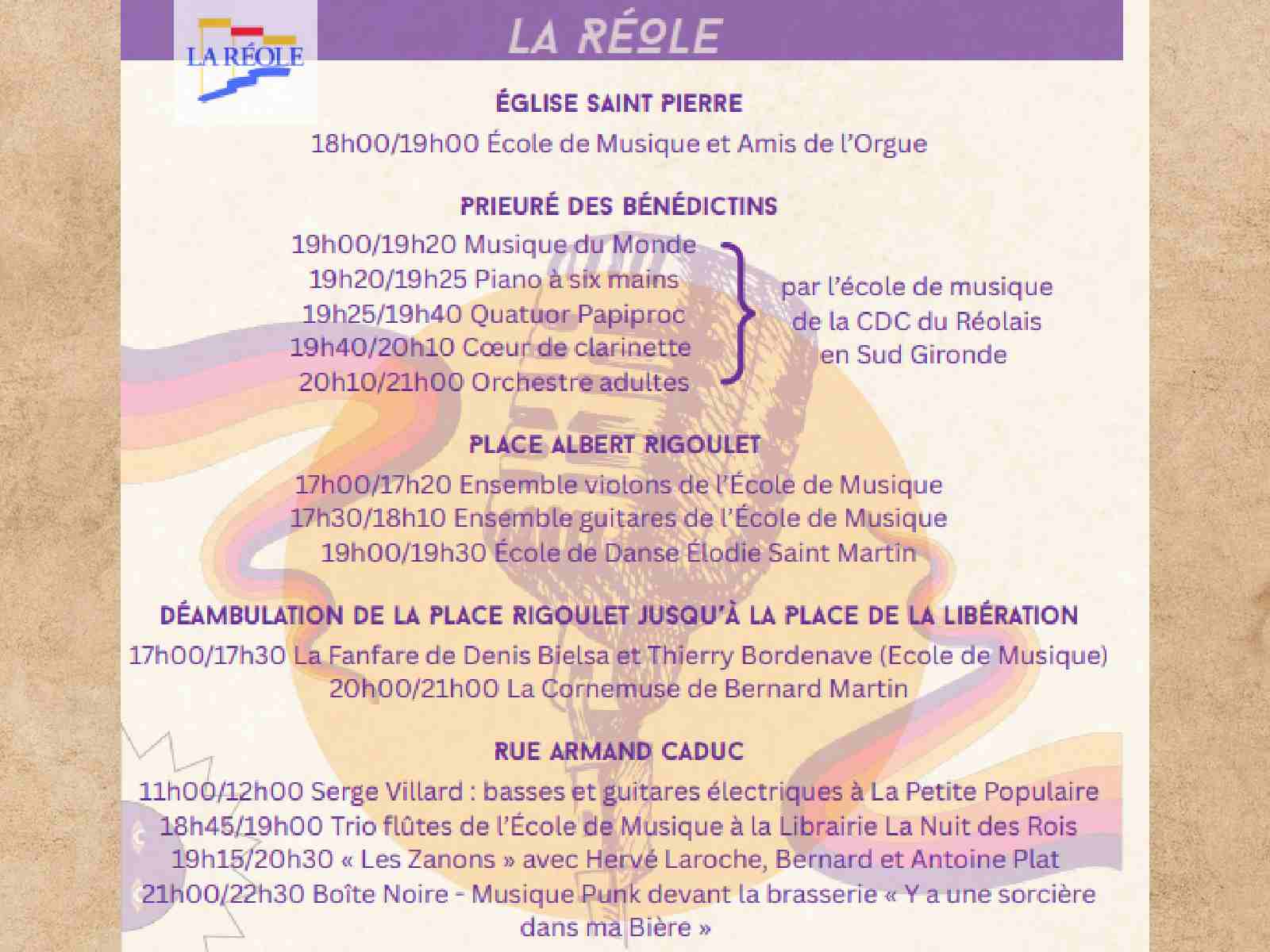 Mairie de La Réole