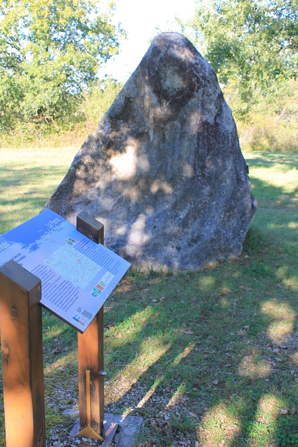 Boucle des salles à Nadaillac