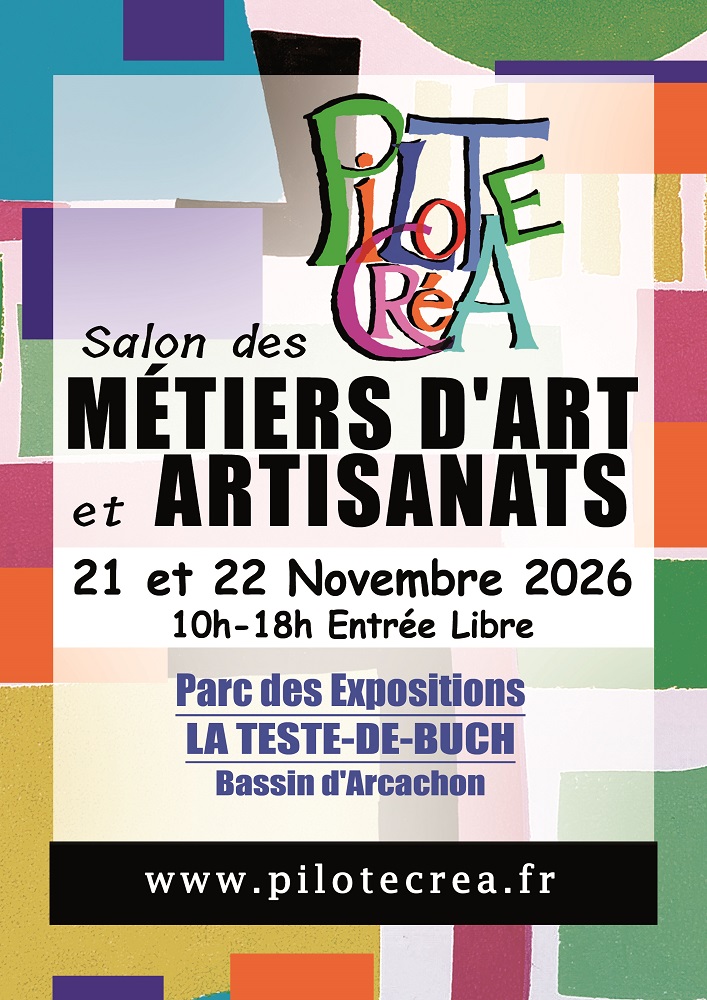 Salon Métiers d'Arts et Artisanats 2026