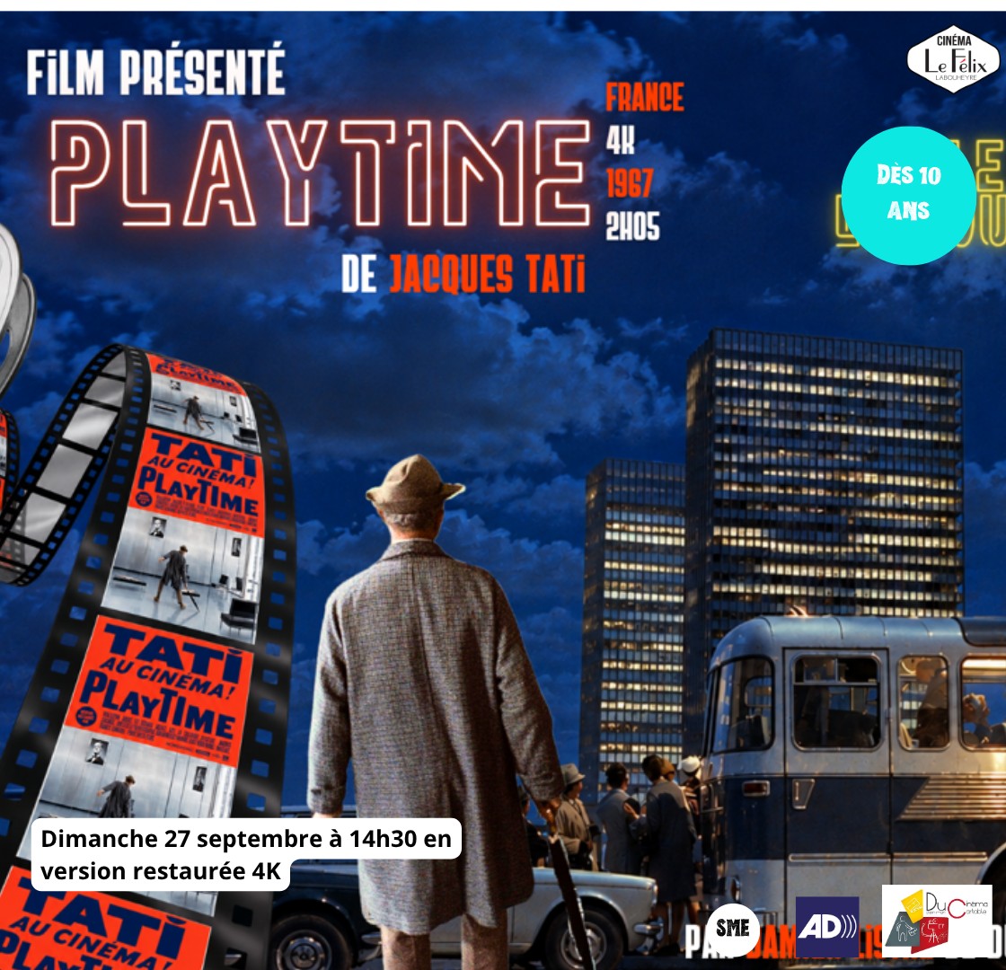 PLAYTIME - Animation et échange