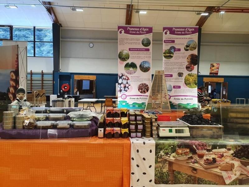 Les saveurs du Plessis