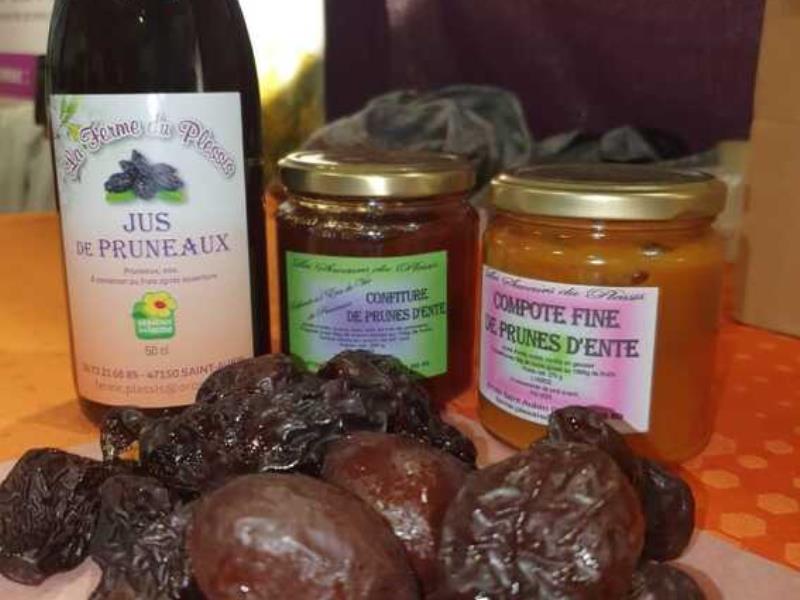 Les saveurs du Plessis