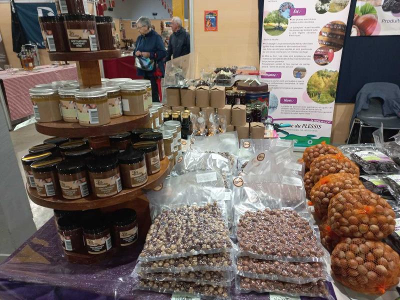 Les saveurs du Plessis
