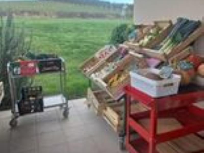 Les saveurs du Plessis