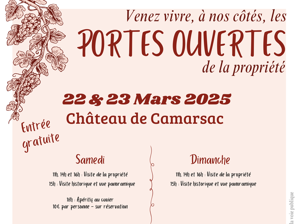 Château de Camarsac