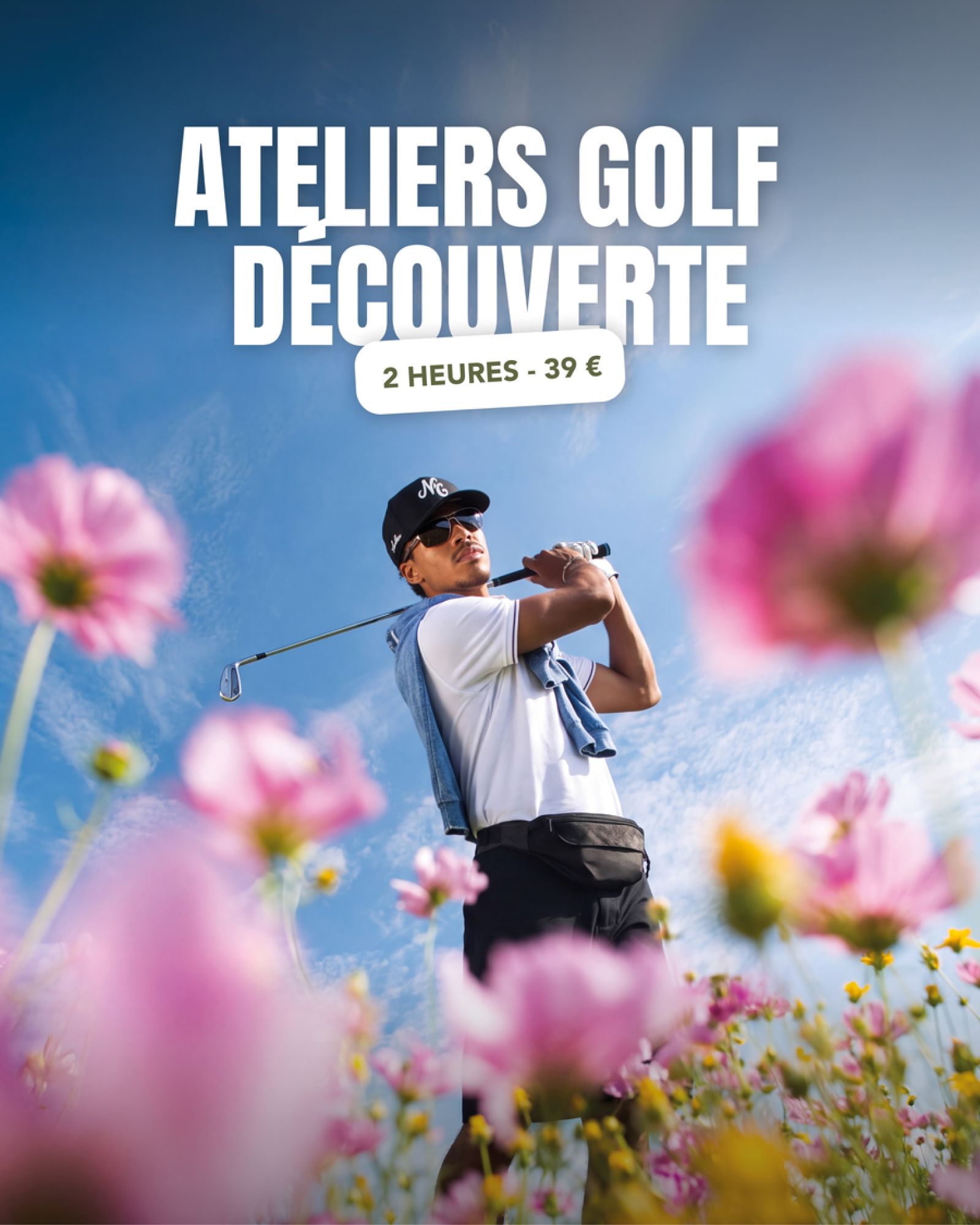Atelier Golf Découverte