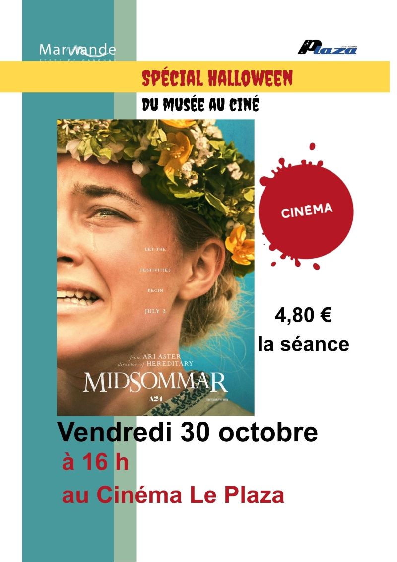 Halloween du Musée Marzelles