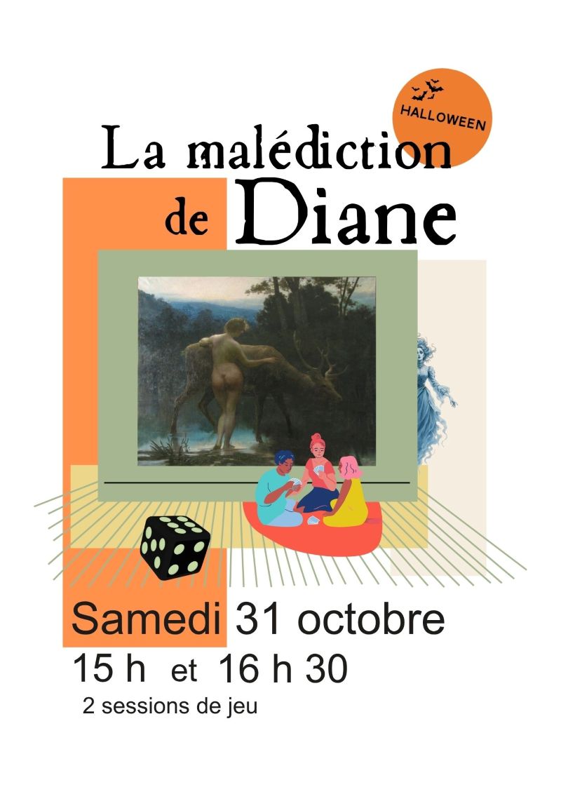 Spécial Halloween au Musée Marzelles