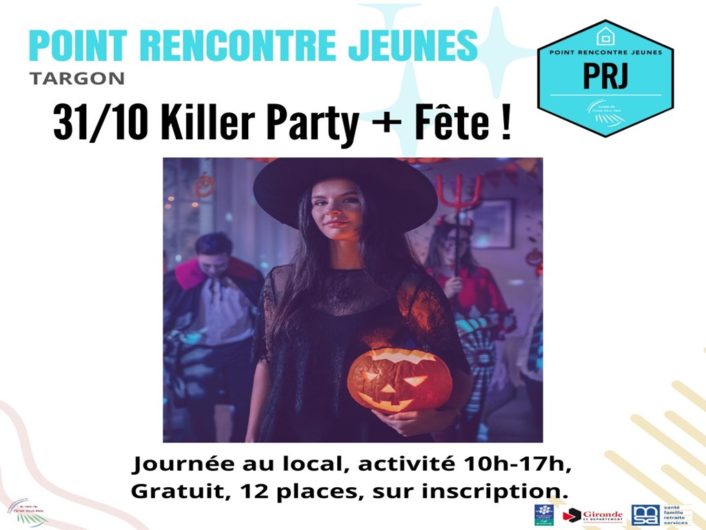 Killer Party