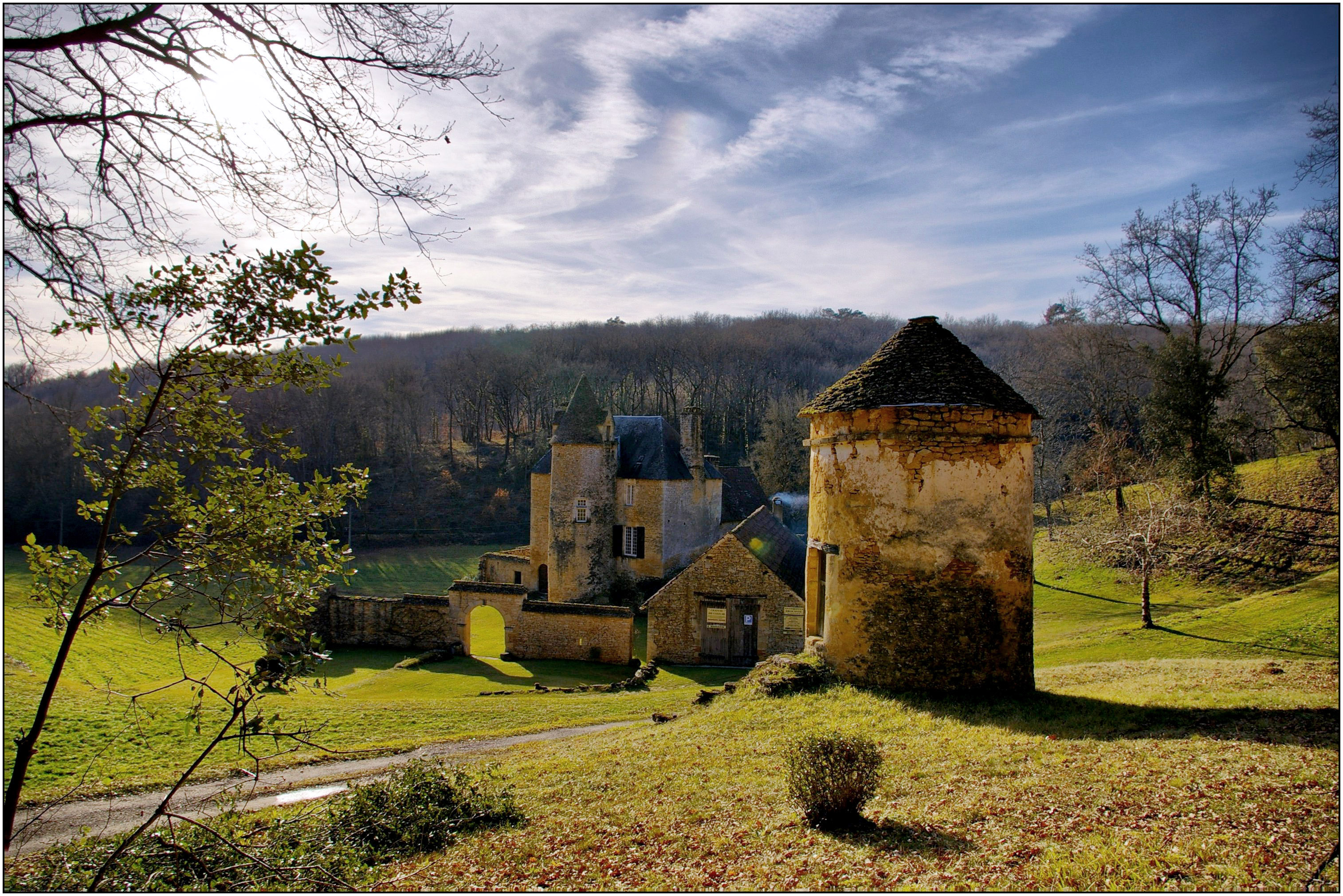 Boucle des Sangliers