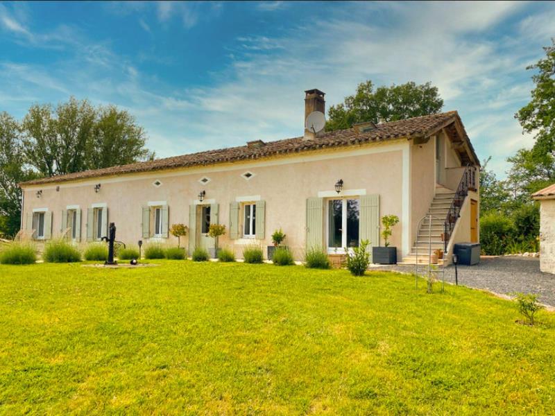 A l'Orée des Bastides - Gîte de Lariot
