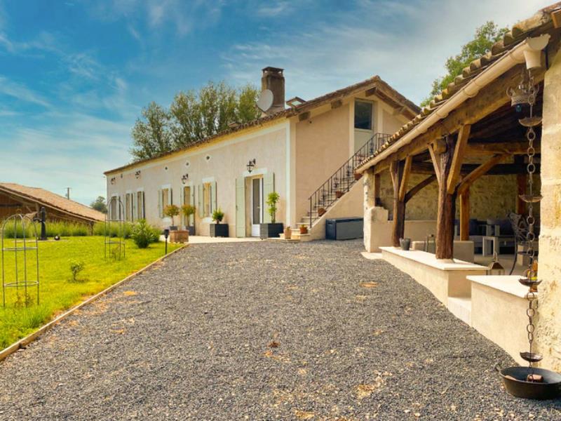 A l'Orée des Bastides - Gîte de Lariot