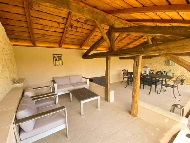 A l'Orée des Bastides - Gîte de Lariot