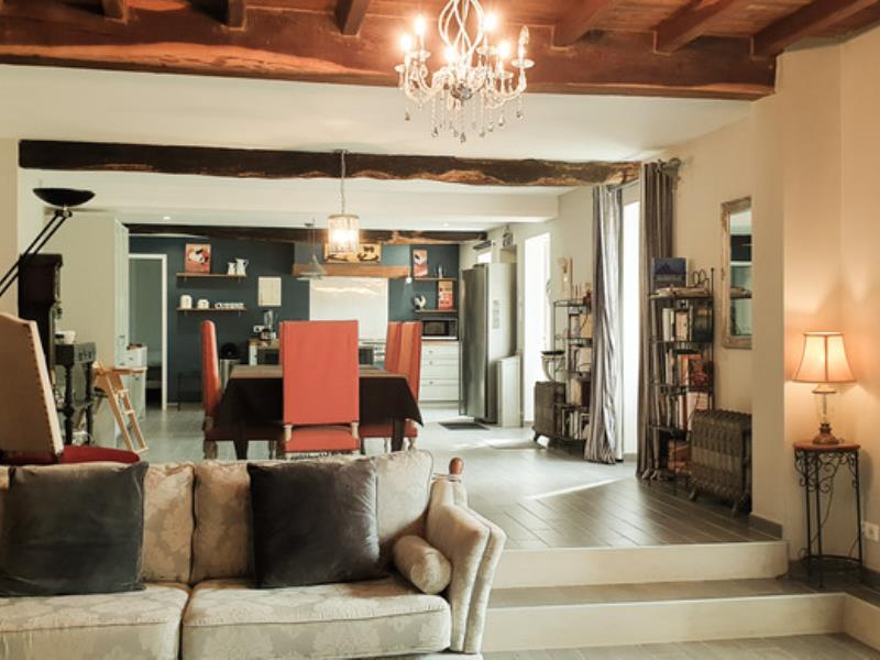 A l'Orée des Bastides - Gîte de Lariot