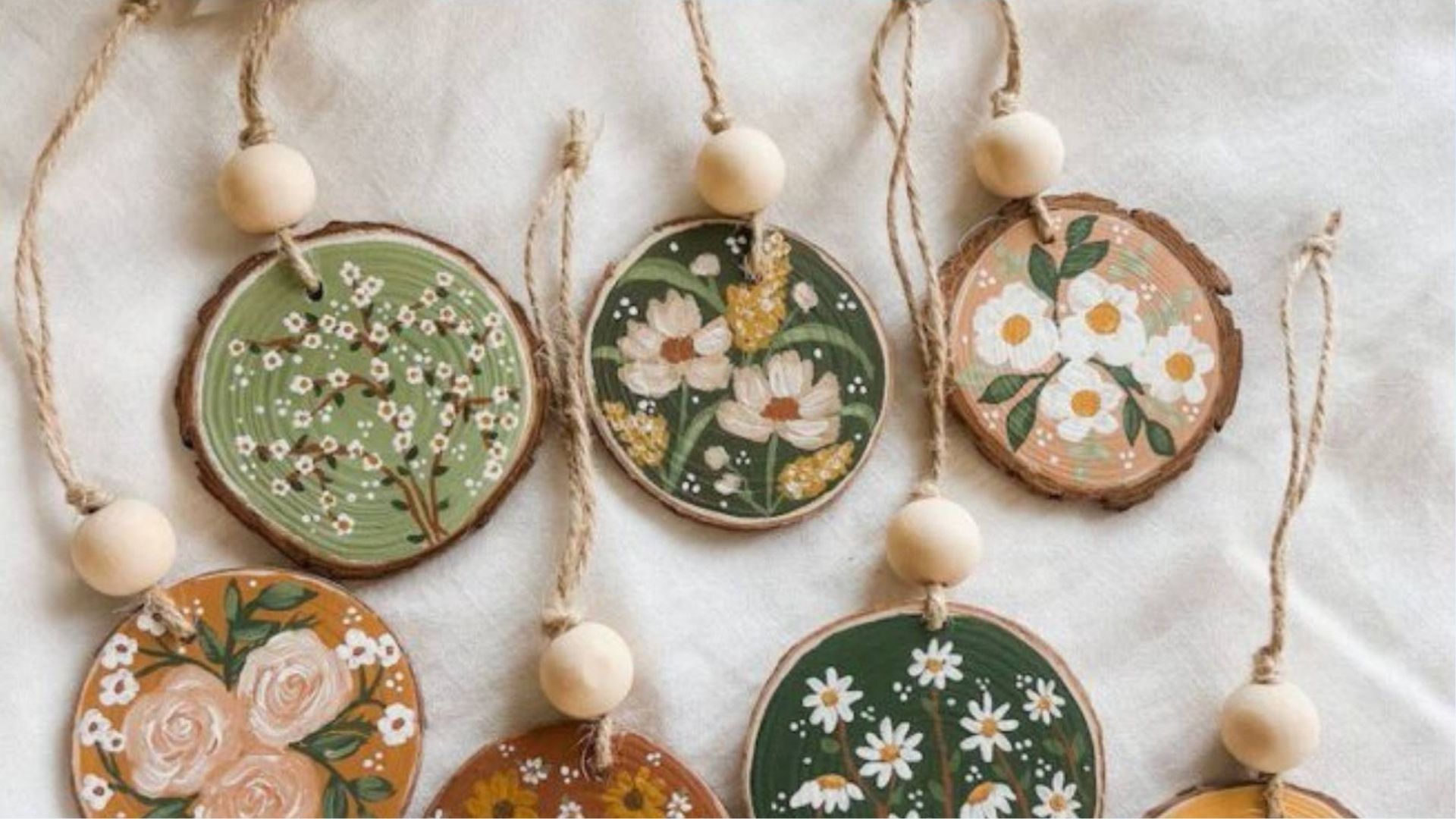 Atelier créatif : Panoplie de Noël - Le Jardin de Jules