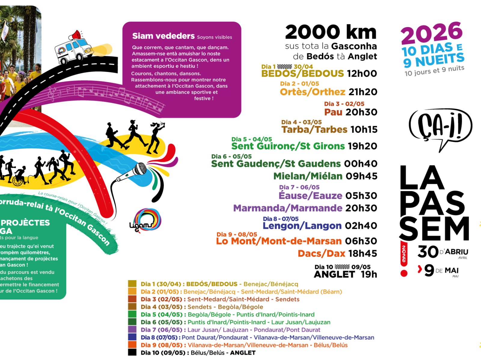 Association Ligams