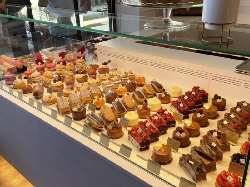 Pâtisserie-Salon de thé Rodot (Villeréal)