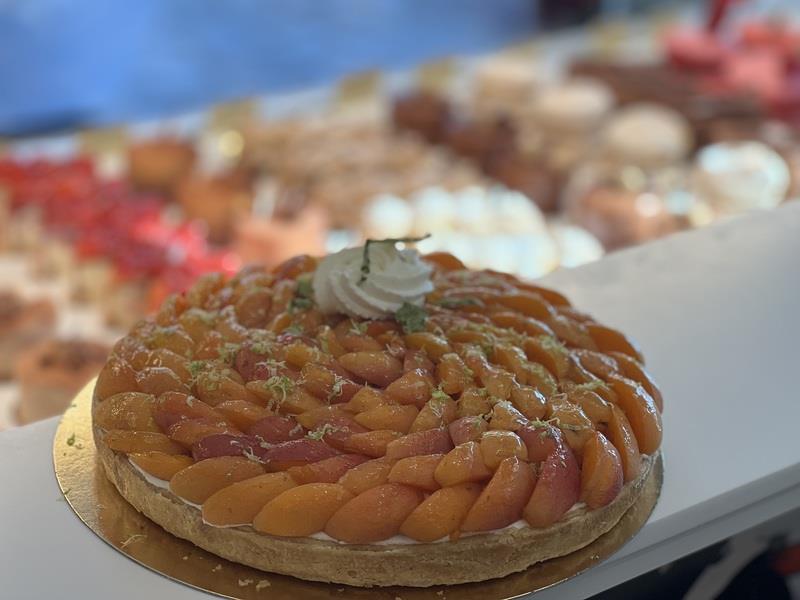 Pâtisserie-Salon de thé Rodot (Villeréal)