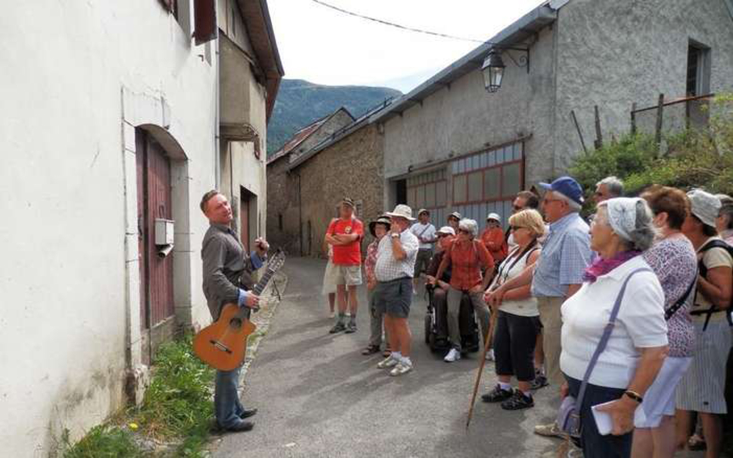 Balade chantée: D'un lavoir à l'autre : Journé ...
