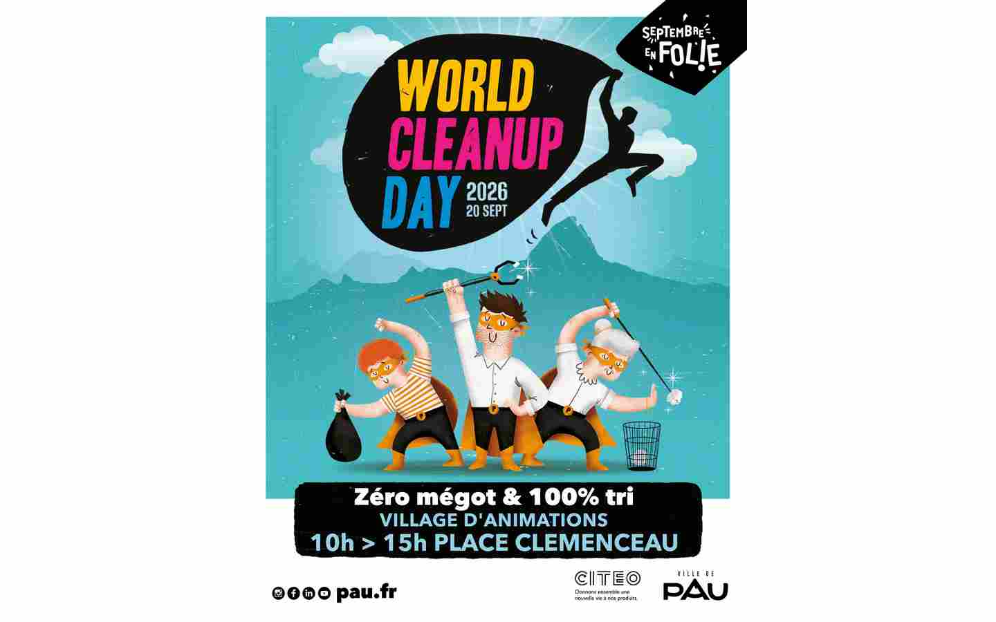 World Cleanup Day