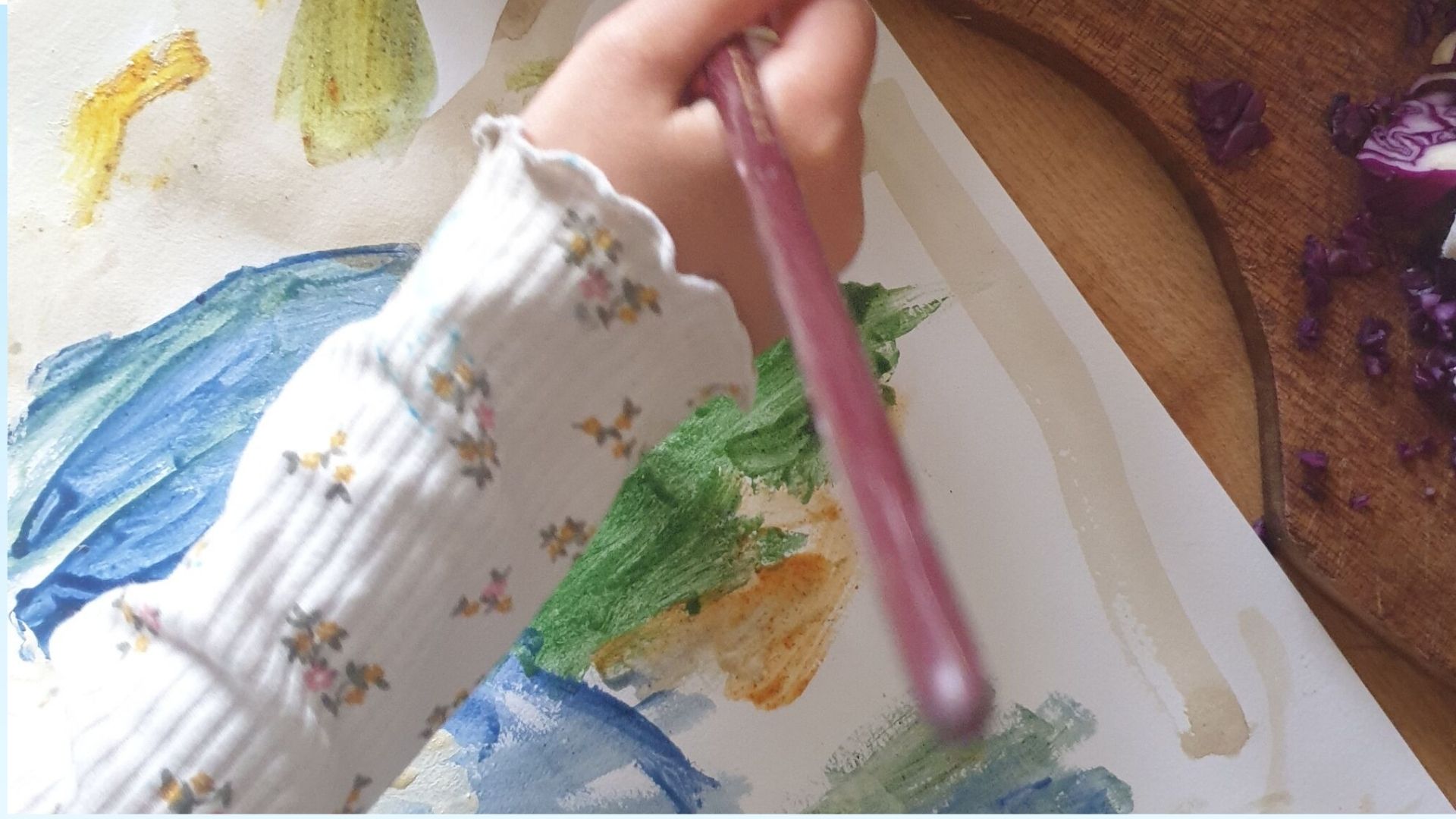 Atelier : Peinture abstraite