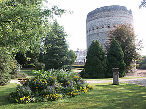 Périgueux - Jardin de Vésonne